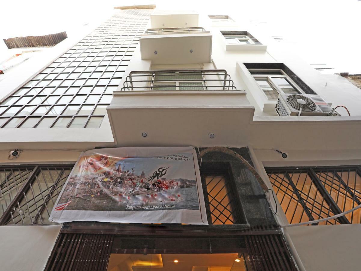 Oyo 16708 Sada Shiv Guest House Varanasi Bagian luar foto